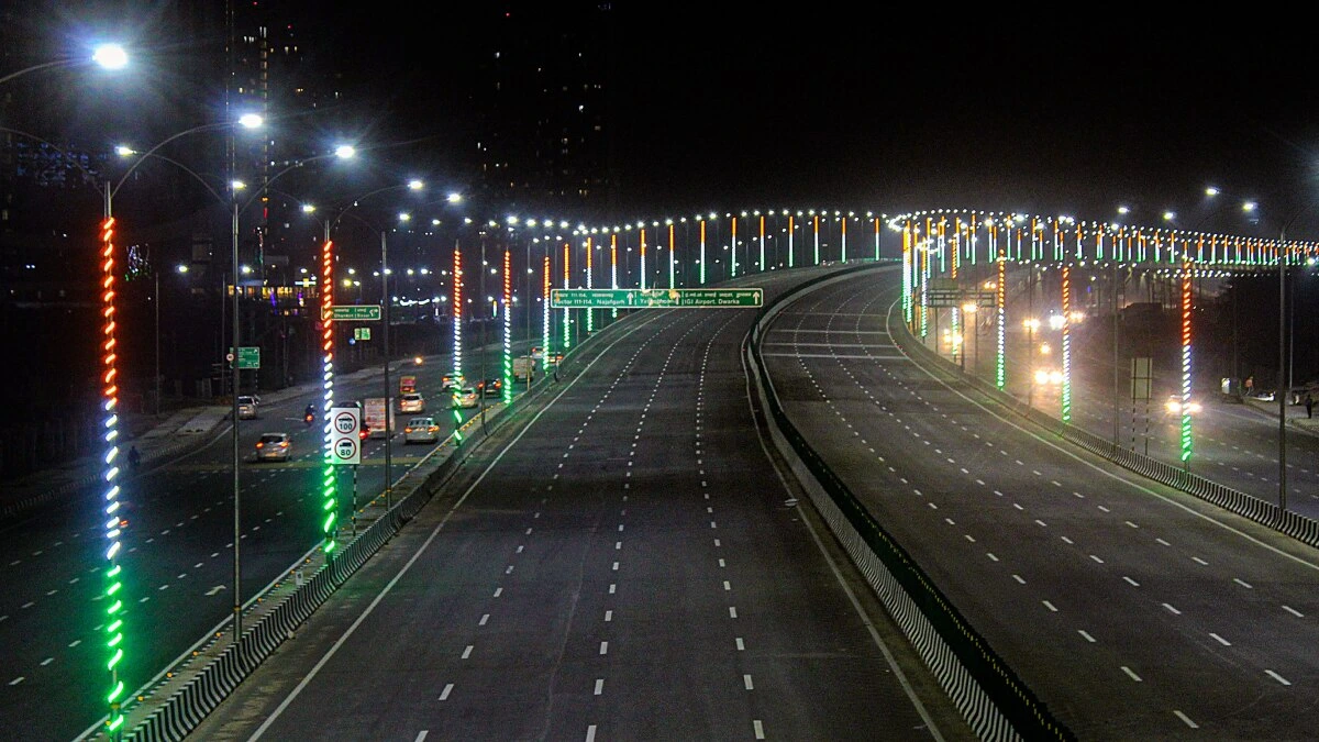 Dwarka Expressway